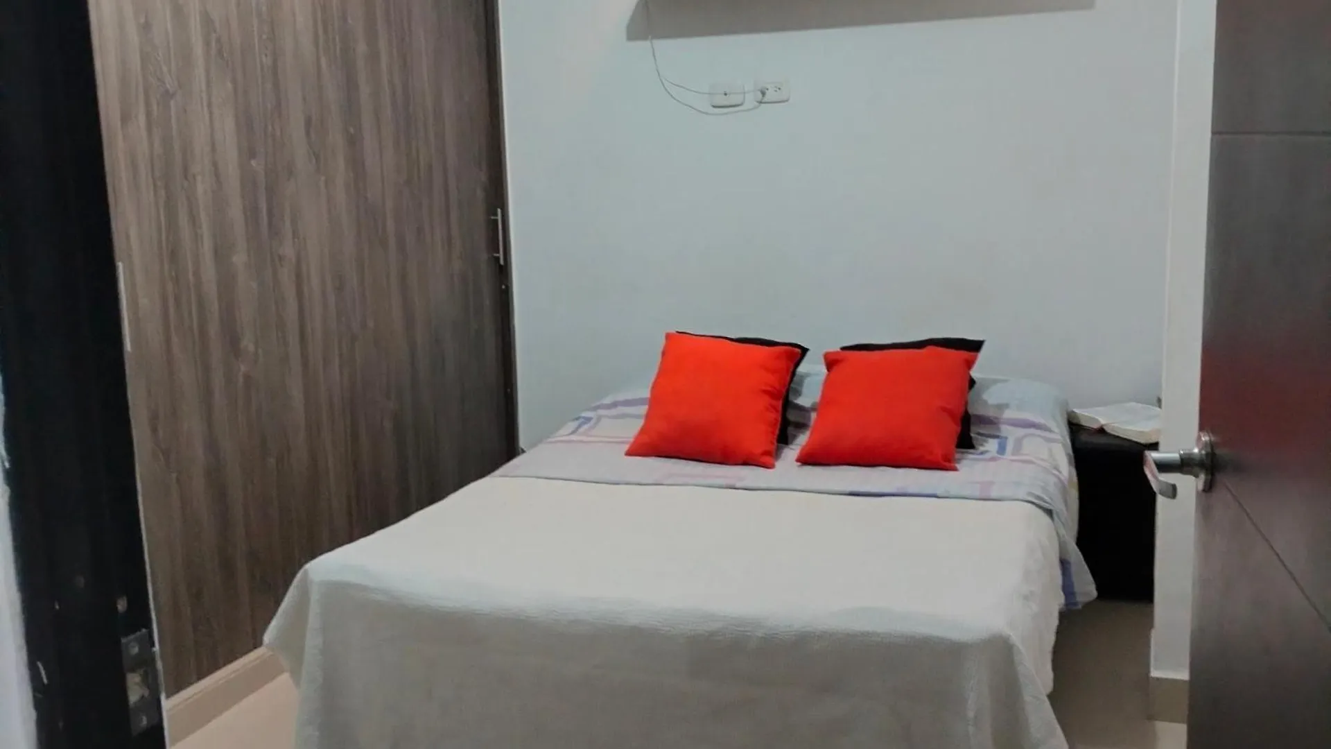 Apartmán Apartamentos Sofitel Cartagena Kolumbie
